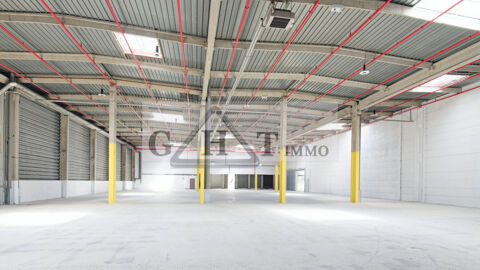 ENTREPOT LOGISTIQUE 2100M2 A LOUER ROSNY 25025 93110 Rosny sous bois
