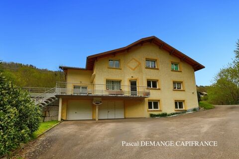 Dpt Vosges (88), à vendre LA BRESSE maison P7 475000 La Bresse (88250)