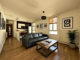  Appartement à vendre 3 pièces 56 m²