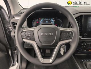 D-MAX 2.2L SPACE CABINE M/T EVOLUTION 2026 occasion 73420 Voglans