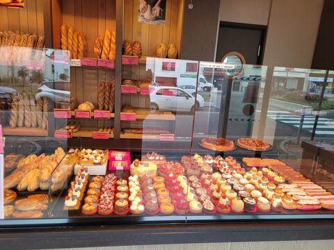   Fonds de commerce Boulangerie patisserie à vendre DOMBASLE SUR MEURTHE (54) 