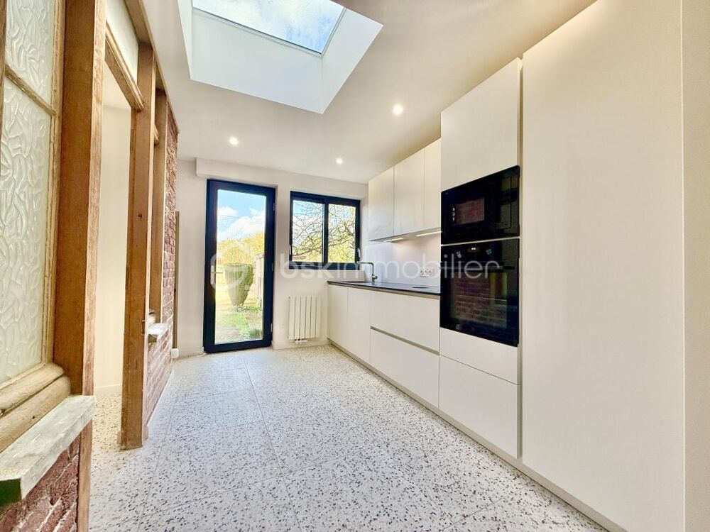 *** SAINT ACHEUL *** SUPERBE MAISON AMIENOISE ENTIÈREMENT RÉNOVÉE ***