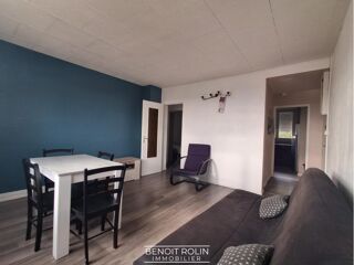 Vente Appartement Appartement T4 avec 3 chambres à vendre au Mans – Quartier Pontlieue Le mans