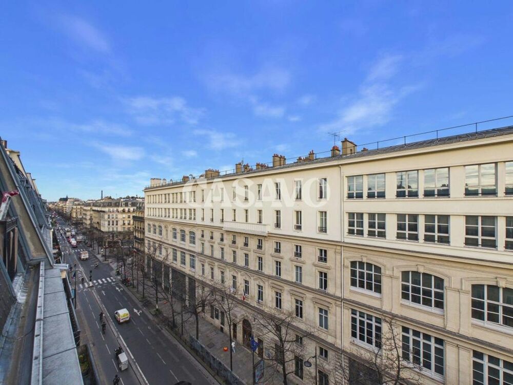 Vente Appartement Vente Appartement 2 pièces de 30m² - 75003 Paris Paris 3