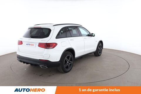 Classe GLC 300 e AMG Line 4Matic 9G-Tronic 320 ch 2020 occasion 92130 Issy-les-Moulineaux