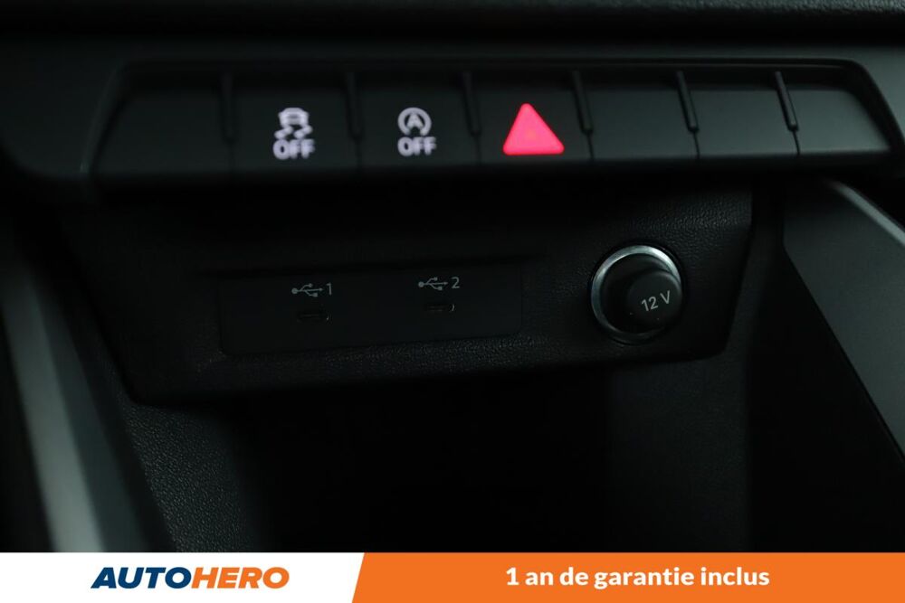 A1 30 TFSI S tronic 7 110 ch 2022 occasion 92130 Issy-les-Moulineaux