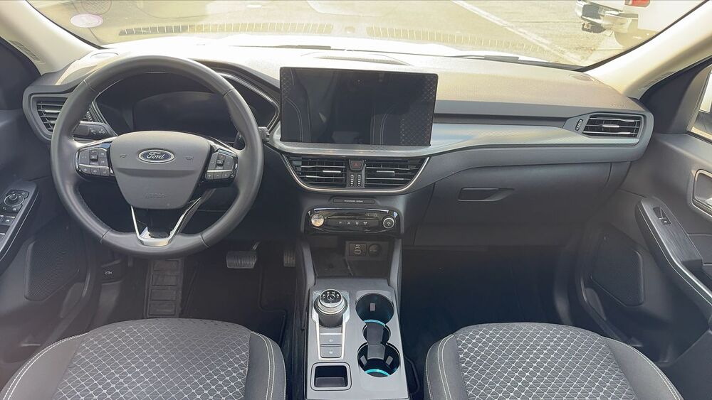 Kuga 2.5 Duratec 180 Flexifuel FHEV Powerwhift 8 Titanium Busines 2024 occasion 40990 Mees