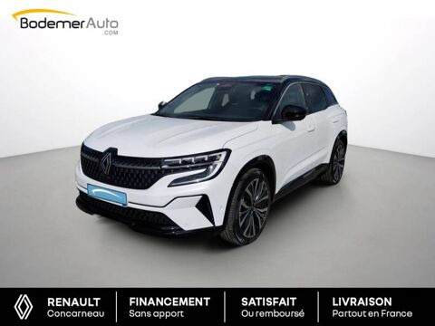 Renault Austral E-Tech hybrid 200 Iconic 2023 occasion Concarneau 29900