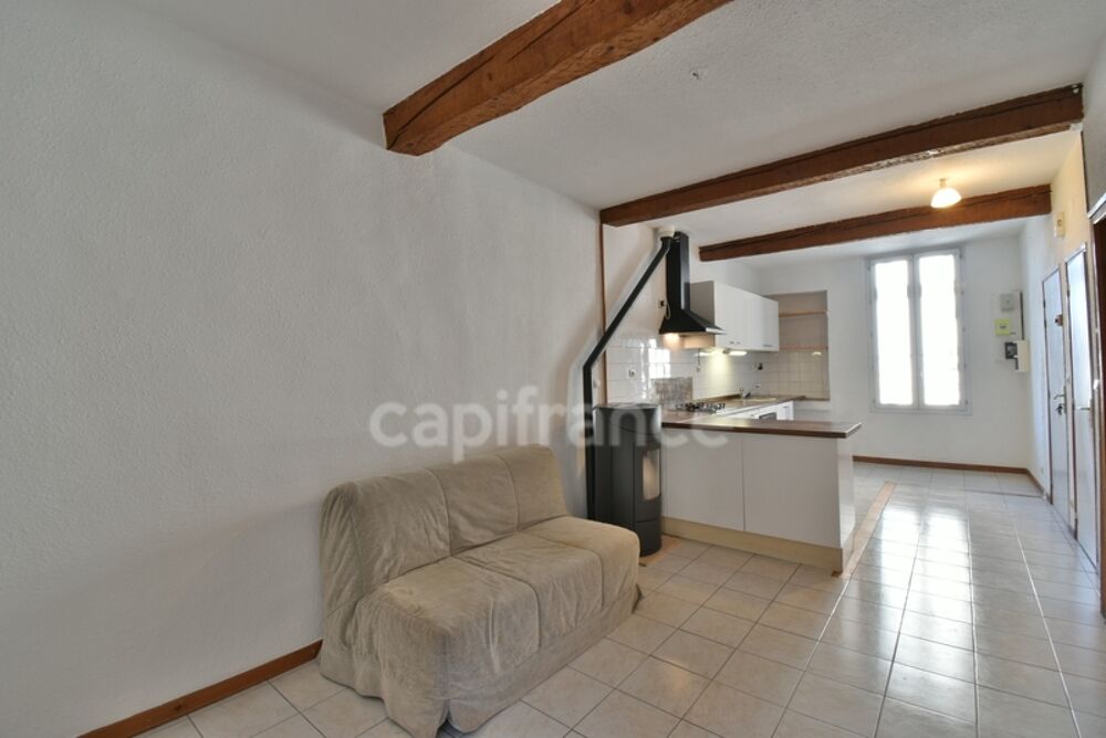 Appartement à vendre 3 pièces AGDE (34)
