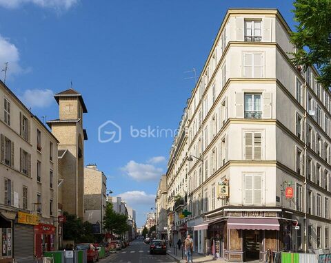 Fonds de commerce - salon coiffure 40000 75014 Paris 14e arrondissement