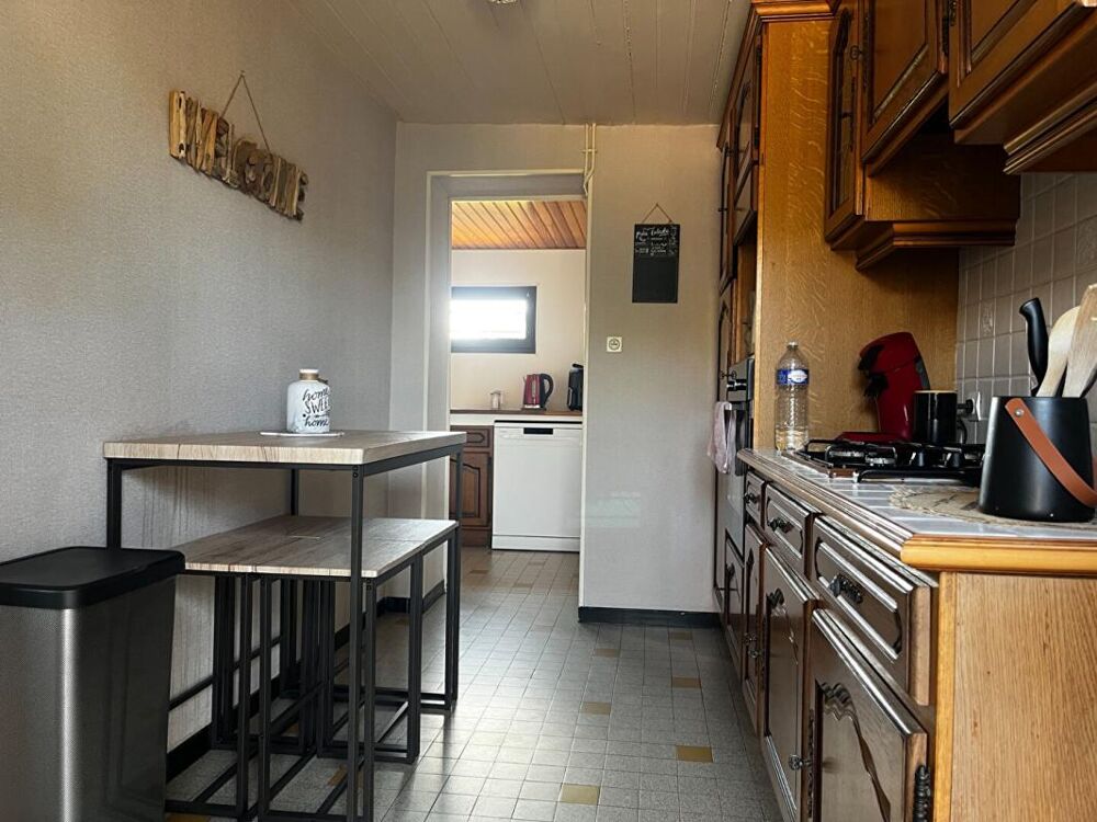 Vente Maison Maison Notre Dame De Gravenchon 6 pièce(s) 121 m2 Notre dame de gravenchon