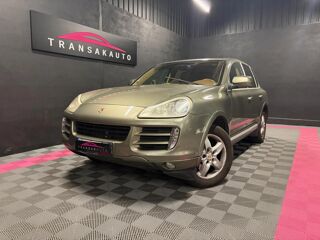 Cayenne S 2008 occasion 87280 Limoges