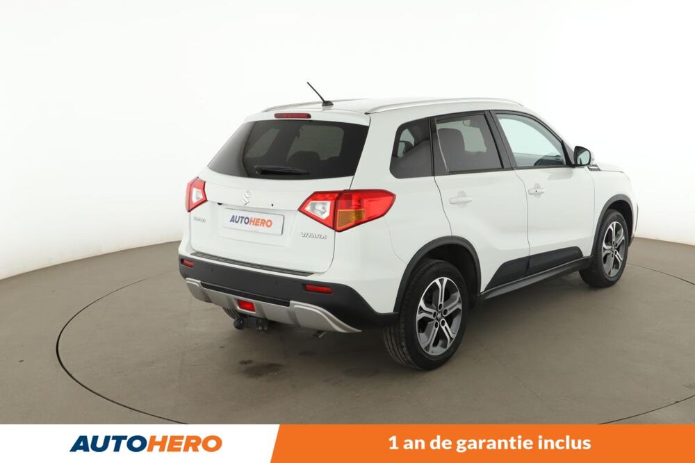 Vitara 1.6 VVT Pack 120 ch 2018 occasion 92130 Issy-les-Moulineaux