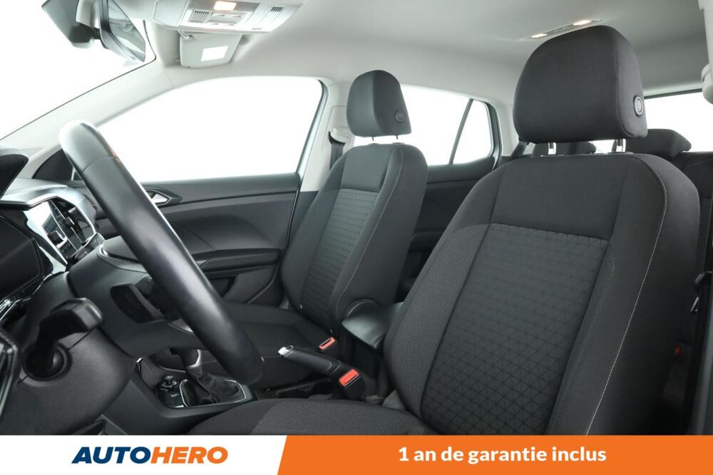 T-Cross 1.0 TSI Life Tech DSG7 110 ch 2023 occasion 92130 Issy-les-Moulineaux