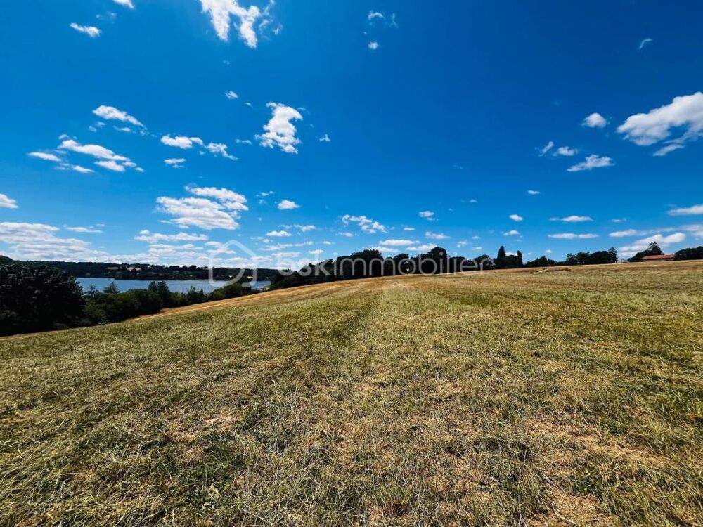 Vente Terrain EXCEPTIONNEL - TERRAINS DE LOISIRS AVEC ACCES LAC DE PARELOUP Salles curan