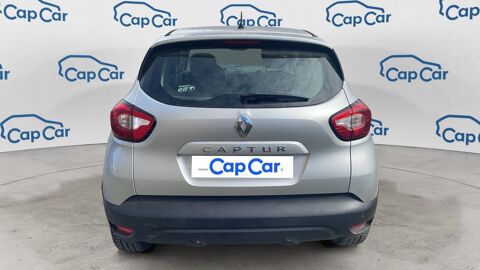 Captur 0.9 TCe 90 Energy Business 2017 occasion 02290 Montigny Lengrain