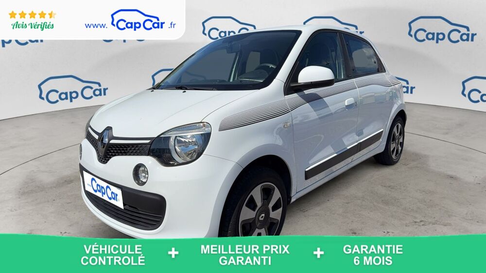 Twingo 1.0 SCe 70 Intens 2015 occasion 45370 Mareau Aux Pres