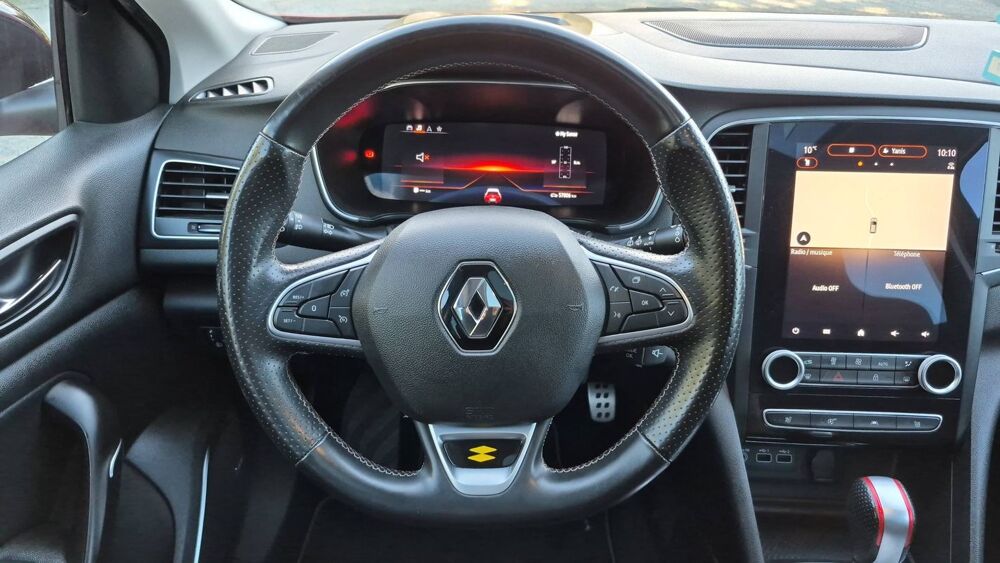 M&eacute;gane IV 1.5 Blue dCI 115 EDC7 R.s. Line - Automatique Toit ouvran 2022 occasion 79200 Parthenay