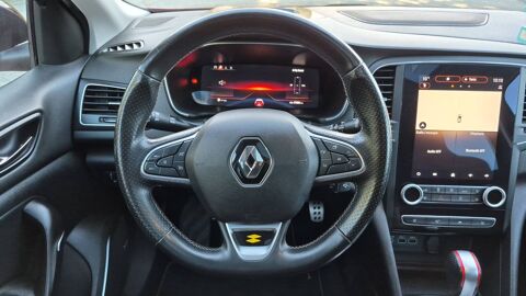M&eacute;gane IV 1.5 Blue dCI 115 EDC7 R.s. Line - Automatique Toit ouvran 2022 occasion 79200 Parthenay