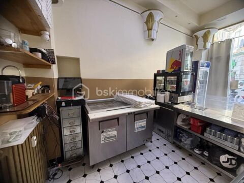   DROIT AU BAIL PIZZERIA – PROCHE PROMENADE DES ANGLAIS 