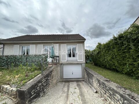   Maison 5 pièces avec jardin et garage à Souppes-sur-Loing Maison - 4 pièce(s) - 71 m²