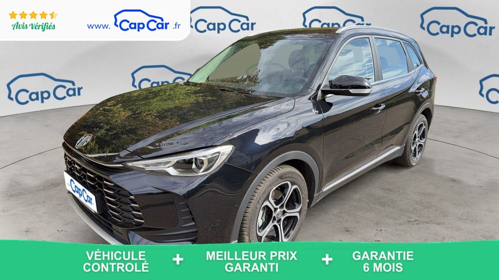 MG.ZS 1.5 Hybrid+ 197 Comfort - Garantie constructeur 2025 occasion 67270 Kienheim