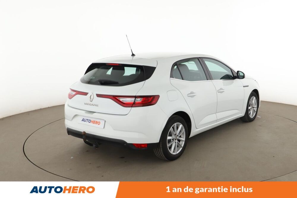 M&eacute;gane 1.3 TCe Zen 140 ch 2019 occasion 92130 Issy-les-Moulineaux