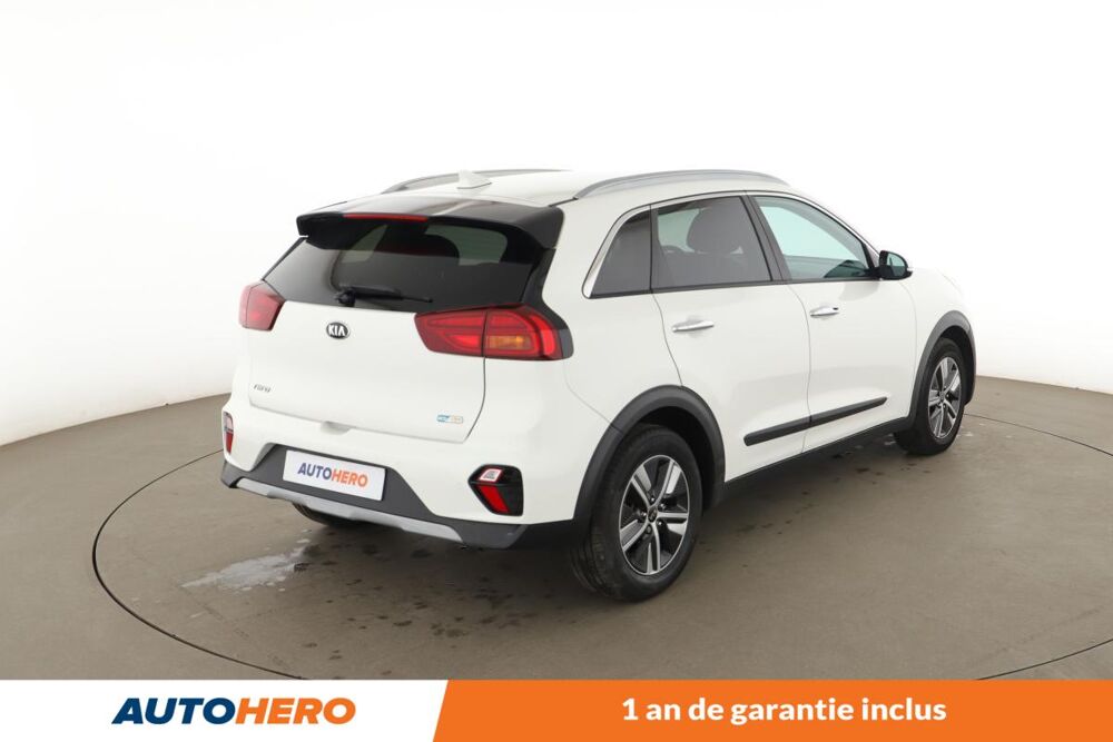 Niro 1.6 GDi ISG Hybride Active DCT6 141 ch 2020 occasion 92130 Issy-les-Moulineaux