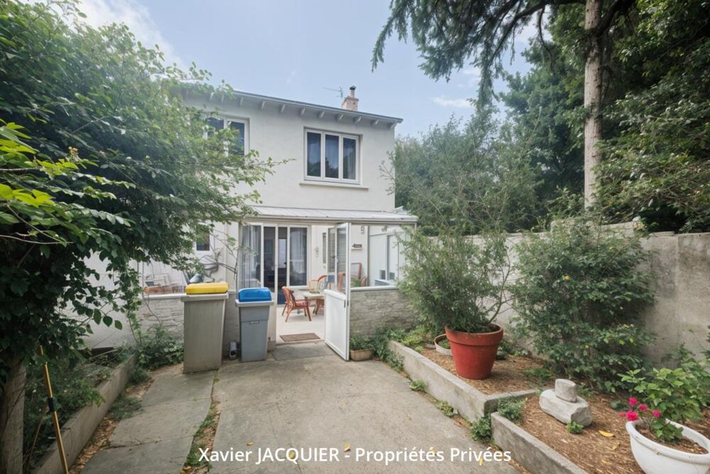 Vente Maison Maison - 3 pièces - 88 m² - Contrie Nantes