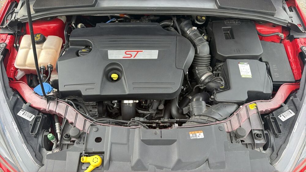 Focus 2.0 TDCi 185 BVA6 ST - Automatique 2018 occasion 37230 Fondettes