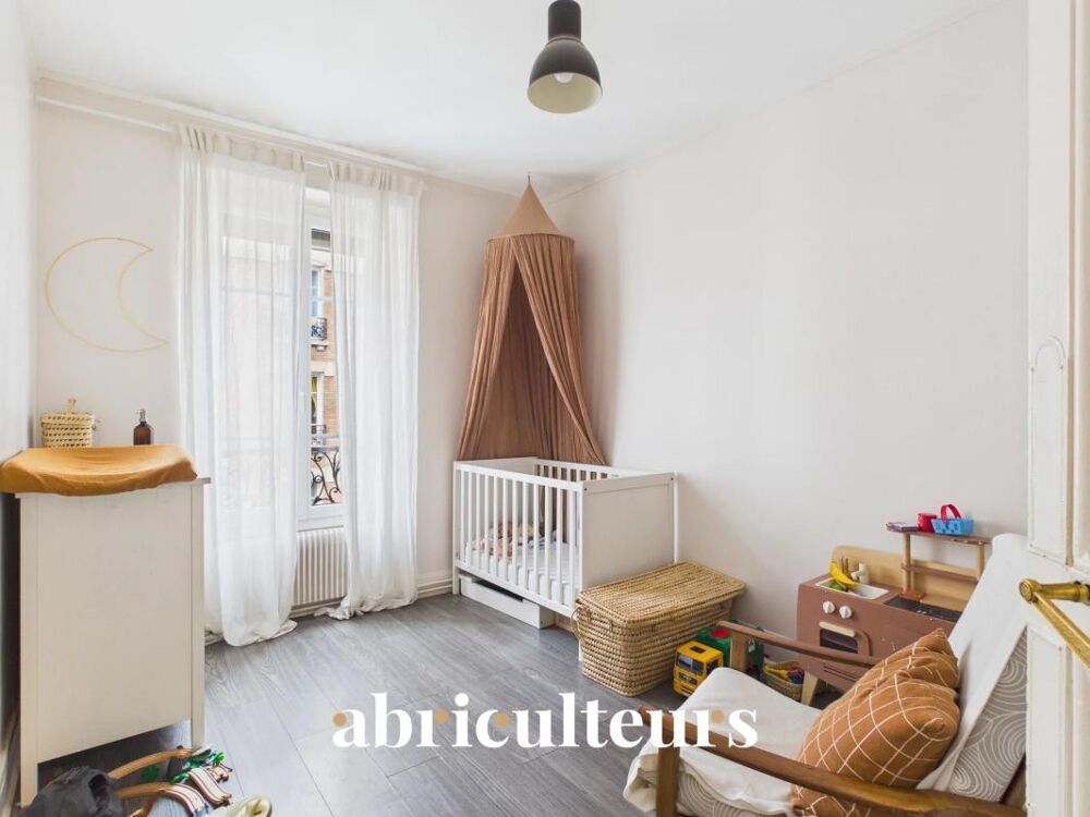 à vendre  Appartement Paris 12