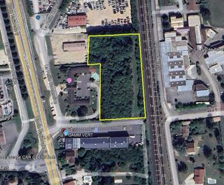  Terrain � vendre 6933 m�