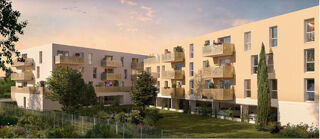  Appartement  vendre 2 pices 39 m