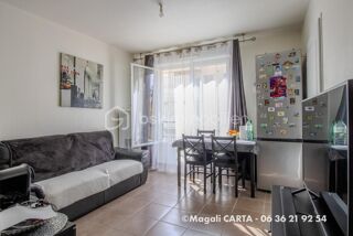  Appartement à vendre 2 pièces 35 m²