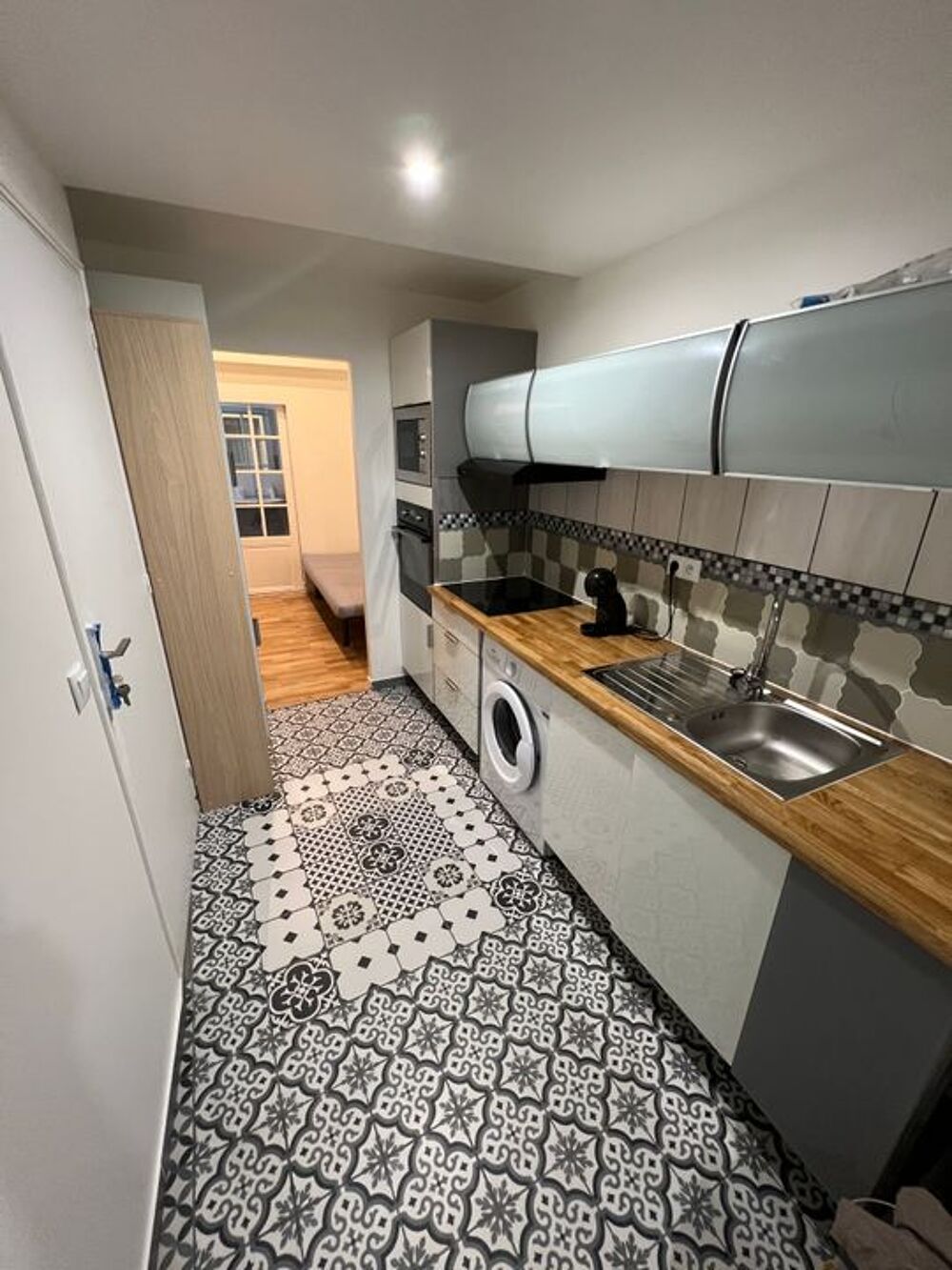 Studio de 26m2 à louer sur Fontenay-sous-Bois