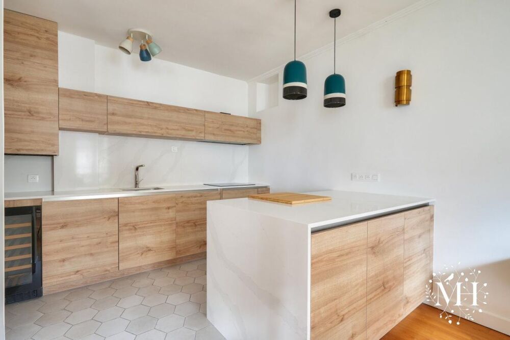 à vendre  Appartement Paris 17