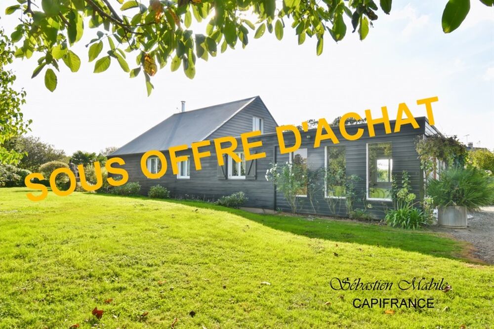 Maison 6 pièces 124 m² · à Pontorson · 124 m² · 249 000 €
