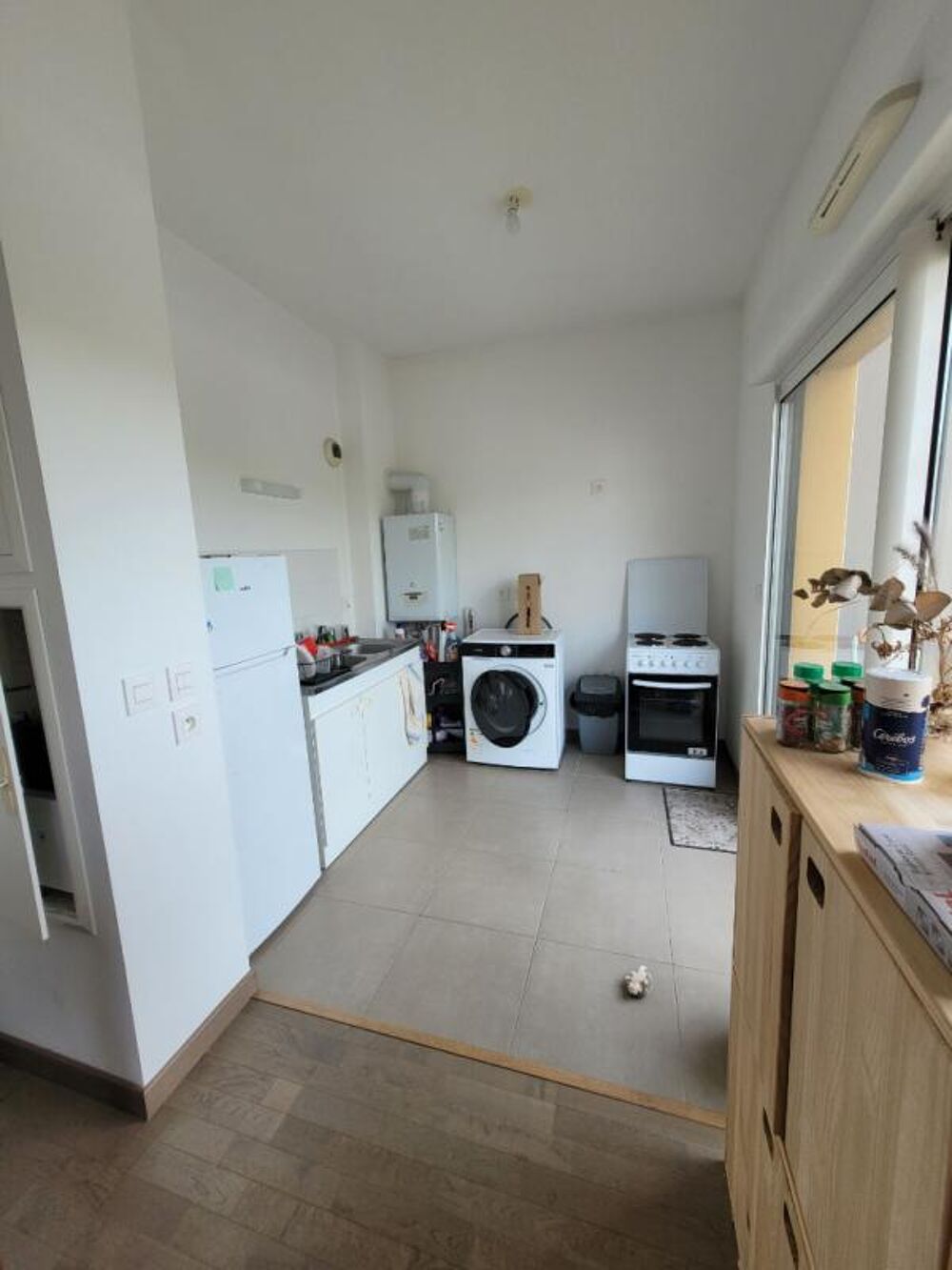 Vente Appartement La Madeleine Appartement T2 La madeleine