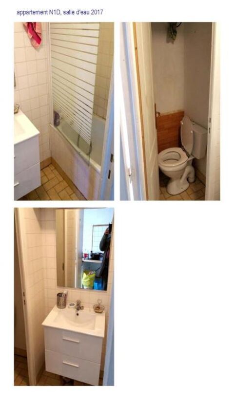  Appartement � louer 3 pi�ces 47 m�