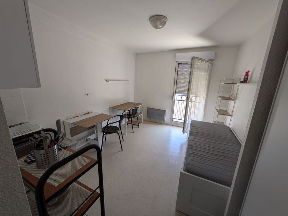 Location Appartement Studio de 18m2 à louer sur Saint-Étienne Saint etienne