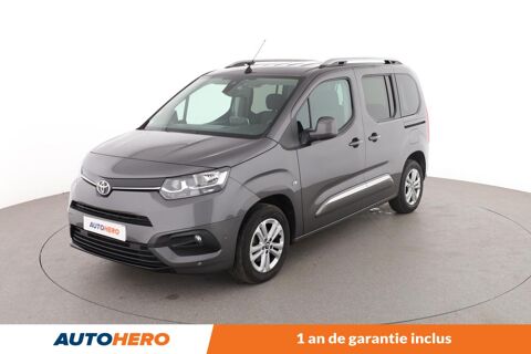 Toyota Proace city Medium 1.5 D-4D Executive 100 ch 2020 occasion Issy-les-Moulineaux 92130