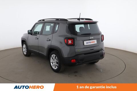 Renegade 1.5 Turbo T4 Hybride Limited BVR7 130 ch 2022 occasion 92130 Issy-les-Moulineaux