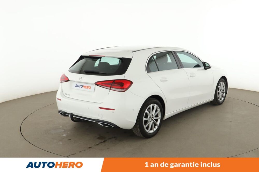 Classe A 220 7G-DCT 190 ch 2019 occasion 92130 Issy-les-Moulineaux