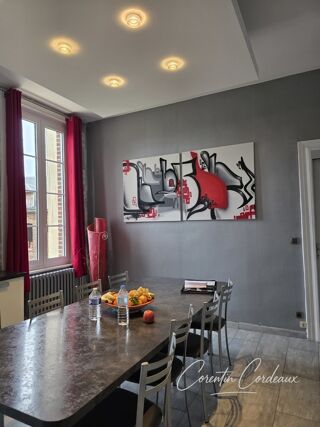  Maison � vendre 10 pi�ces 393 m�