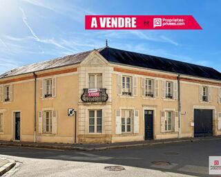  Maison à vendre 10 pièces 244 m²