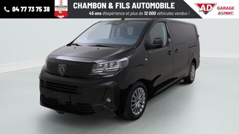 Peugeot Expert Cabine Approfondie FIXE XL DIESEL 180 CH AUTOMATIQUE 2026 occasion La Grand-Croix 42320