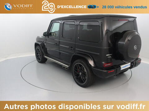 Classe G 63 AMG 585 CV SPEEDSHIFT 9G TRONIC 2020 occasion 67960 Entzheim