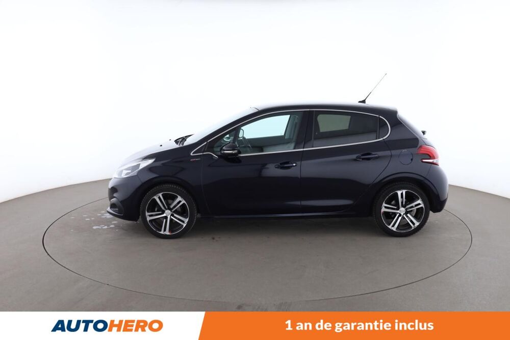 208 1.6 Blue-HDi GT Line 5P 100 ch 2016 occasion 92130 Issy-les-Moulineaux