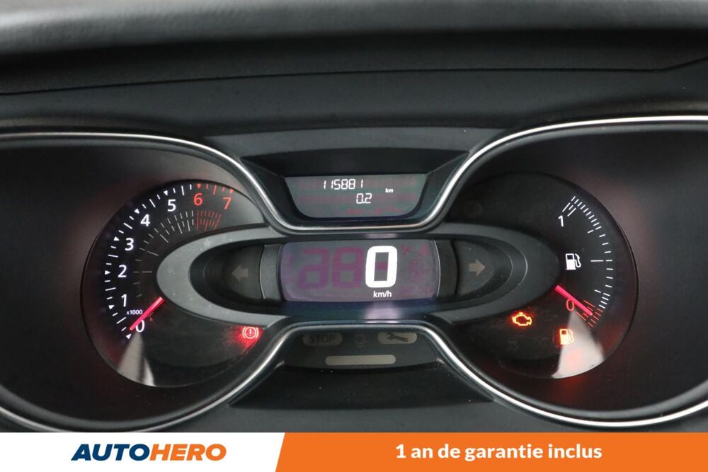 Captur 0.9 TCe Energy Intens 90 ch 2017 occasion 92130 Issy-les-Moulineaux