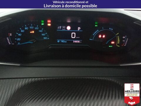 Divers ELECTRIQUE 50 KWH 136 ACTIVE 2PL 2021 occasion 10150 Lavau